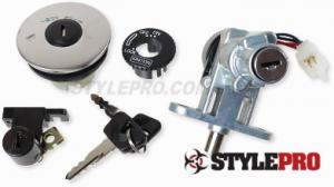 Låssats PGO Big Max