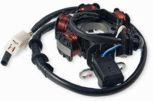 Tändplatta PGO Bigmax