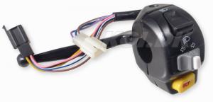 Handtagskonsoll vänster PGO Tornado mfl