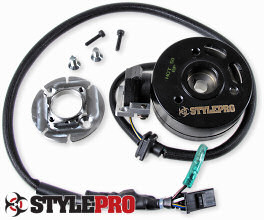 Tändsystem PGO Bigmax