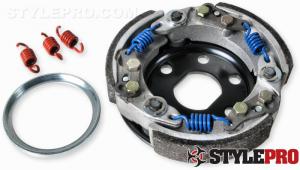 Koppling PGO Tornado mfl Stylepro racing 107mm