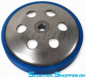 Kopplingsklocka Blå PGO mfl. 107mm