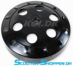 Kopplingsklocka 107mm PGO mfl