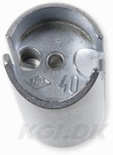 Trottel 40 Dellorto