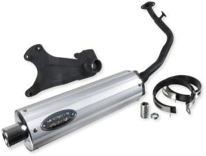 Avgassystem Baotian 125cc