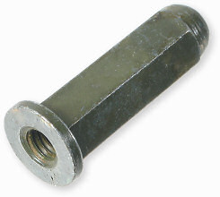 Mutter avgassystem Baotian mfl