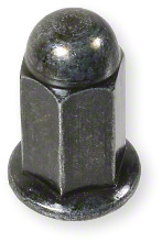 Mutter avgassystem Baotian mfl.