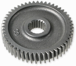 Kugghjul slutväxel Baotian mfl.