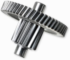 Mellanhjul slutväxel Baotian mfl.