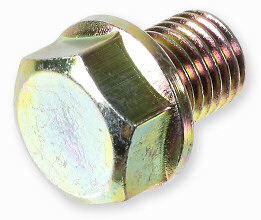 Avtappningsplugg M12 x 15mm Baotian mfl.