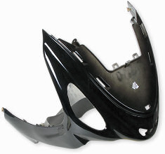 Frontkåpa Baotian mfl Svart