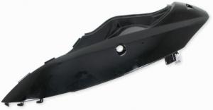 Sidokåpa vänster svart Baotian mfl.