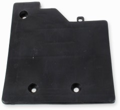 Lock över batteri Baotian mfl