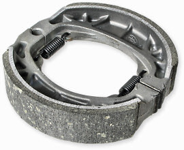 Bromsbackar bak Baotian mfl.