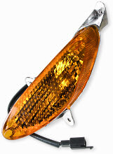 Blinkers vänster Baotian mfl.