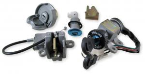 Låssats Baotian mfl komplett