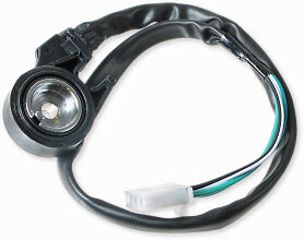 Sidostödskontakt Baotian mfl