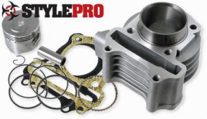 Cylinder Baotian mfl. 72cc 47mm Stylepro