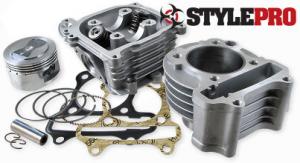 Cylinderkit Baotian mfl. Stylepro 89cc