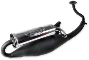 Avgassystem Baotian City