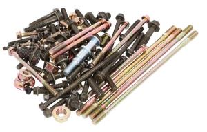 Skruvssats motor Baotian mfl 4T