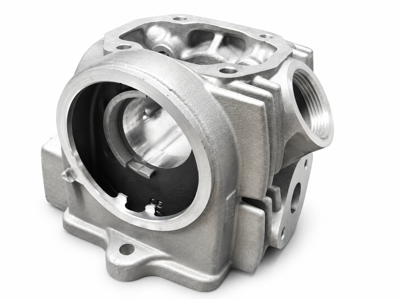 Topplock Lifan 4 takt 72cc (tomt hus)