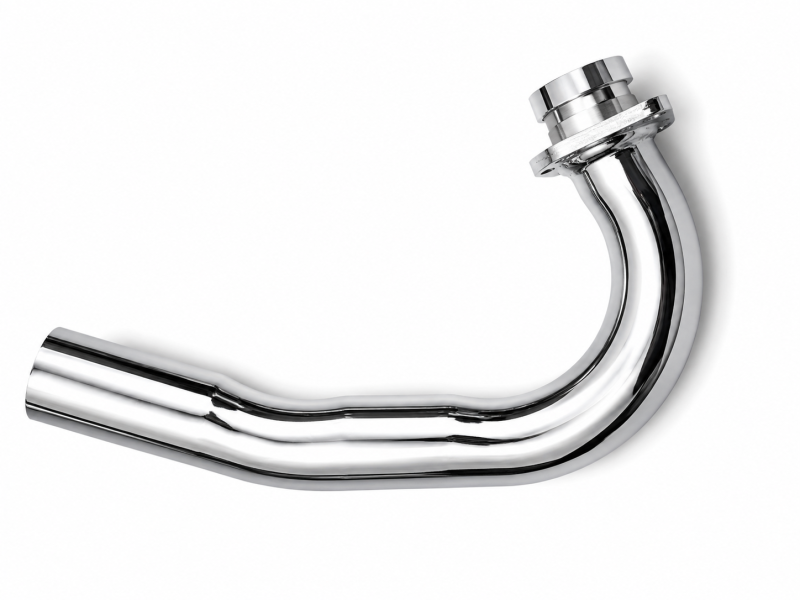Avgaskrök Lifan 2 takt  AX 100 38mm