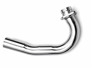 Avgaskrök Lifan 2 takt  AX 100 38mm