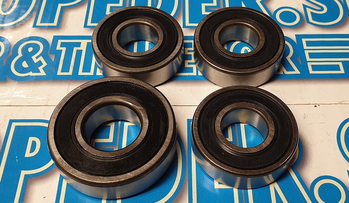 Lagersats Casal K-190 SKF