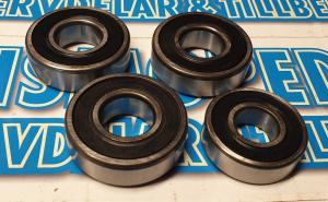 Lagersats Yamaha Chappy SKF