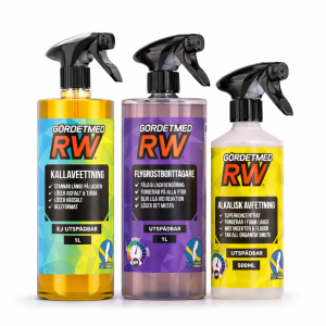 Avfettningspaket RW