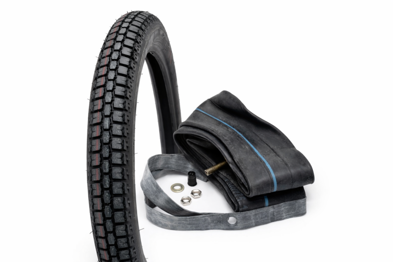 Däckkit 2.25 - 17" TT Road (21x225)