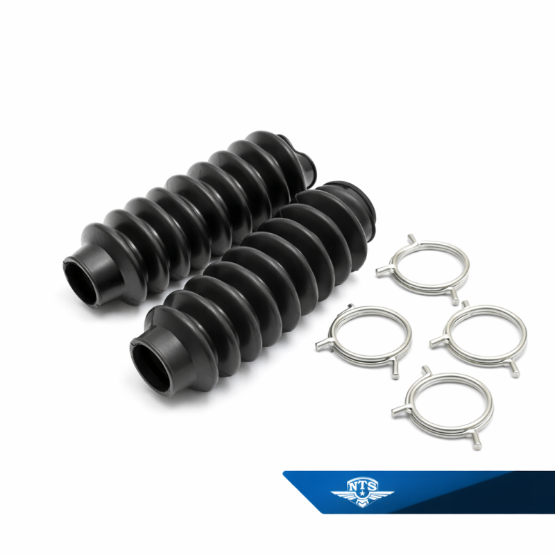 Gaffelbäljar MCB/Kreidler inkl klammor