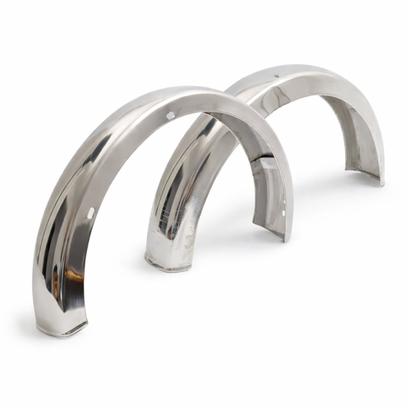 Bakskärm & Framskärm Crescent Compact