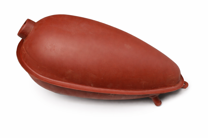 Bensintank Flakmoped 1189 (grundlackad)