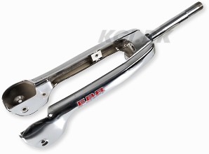 Framgaffel Piaggio Ciao EBR kromad