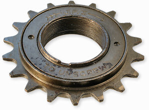 Frikrans 16 kugg Solex / Piaggio Ciao mfl.