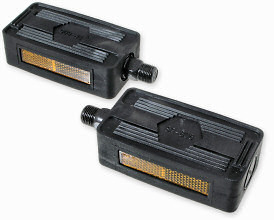 Pedaler Piaggio Ciao / Puch Maxi mfl 1 par 9/16"