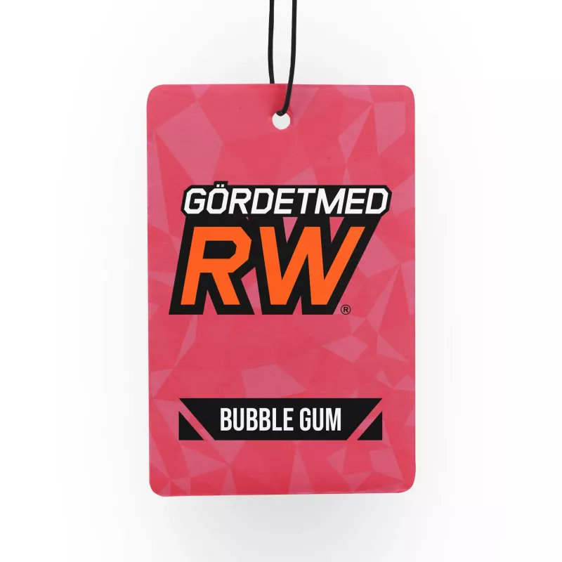 Doftis-Luftfräschare RW Bubble gum (Hubba Bubba)