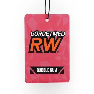 Doftis-Luftfräschare RW Bubble gum (Hubba Bubba)