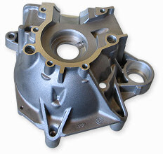 Motorblock höger Minarelli