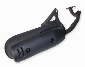 Avgassystem Yamaha Jog mfl