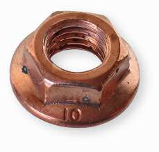 Mutter pinnbult 7mm Yamaha Aerox
