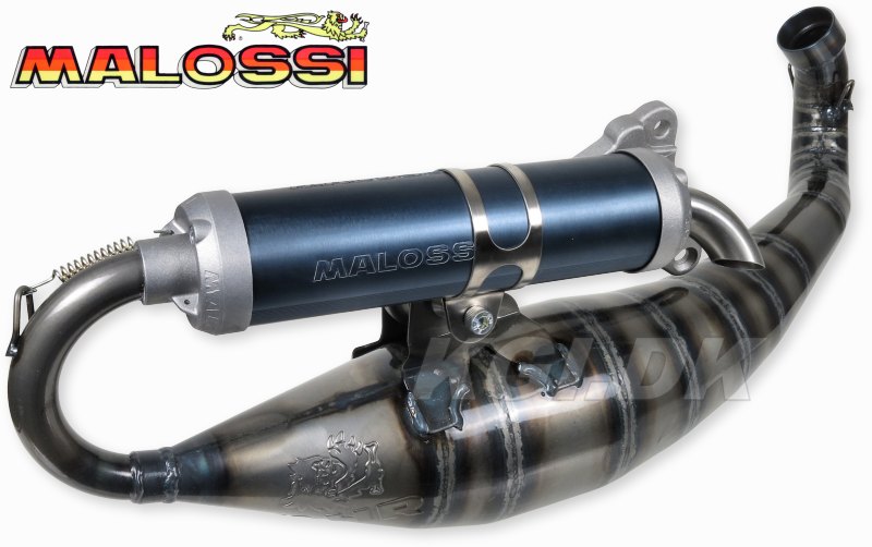 Avgassystem Minarelli Malossi Big bore 94cc