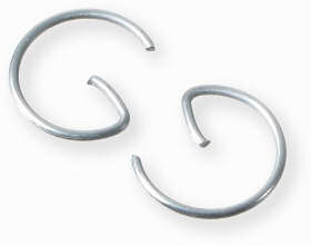 Knaster 12mm 1 par Universal