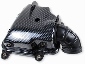 Luftburk carbon look Yamaha , Aprilia mfl