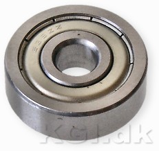 Kullager Variatorkåpa Gilera Runner mfl.