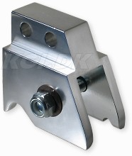 Höjningssats Silver Yamaha Aerox mfl.