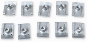 Clips kåpskruvar 5mm 10 st Universal