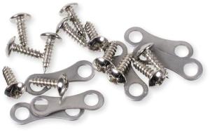 Repsats kåpskruvar 22mm 6 st Universal